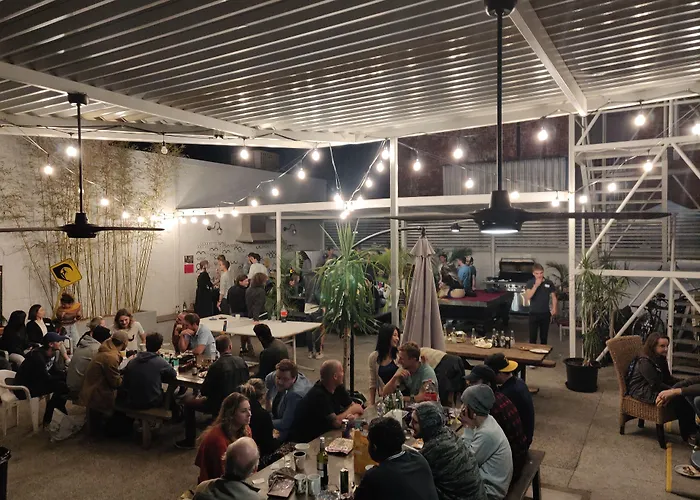 Britannia On William Hostel Perth