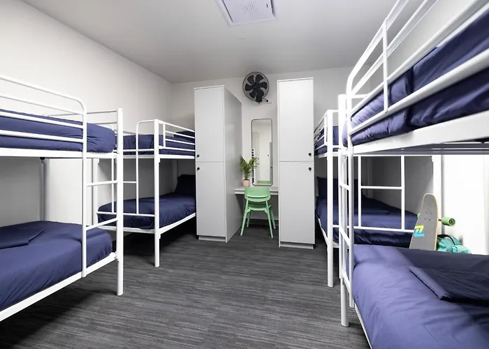 Spinners Hostel Perth