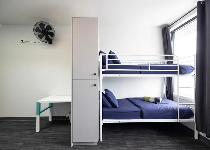 Spinners Hostel Perth