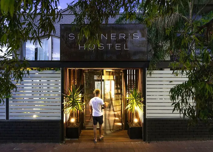 Spinners Hostel Perth